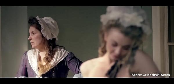  Natalie Dormer in The Scandalous Lady 2015